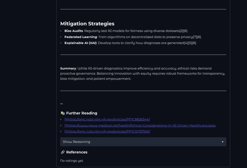 DeepDive Scholar: AI-Powered Research Companion – screenshot 8