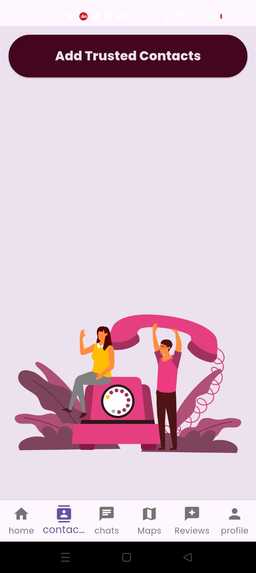 Women Safety App – screenshot 12