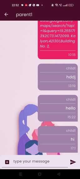 Women Safety App – screenshot 15