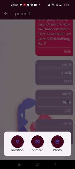 Women Safety App – screenshot 16