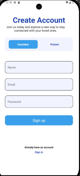 TakeCare – screenshot 3