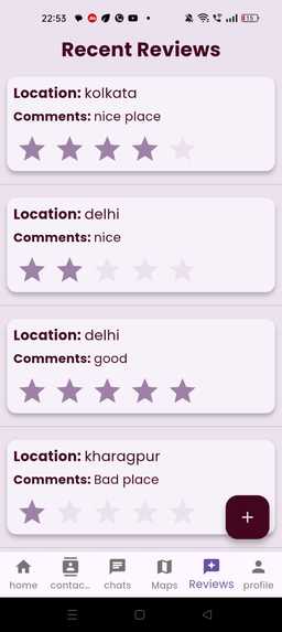 Women Safety App – screenshot 19