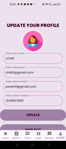 Women Safety App – screenshot 20