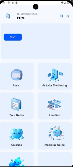 TakeCare – screenshot 4