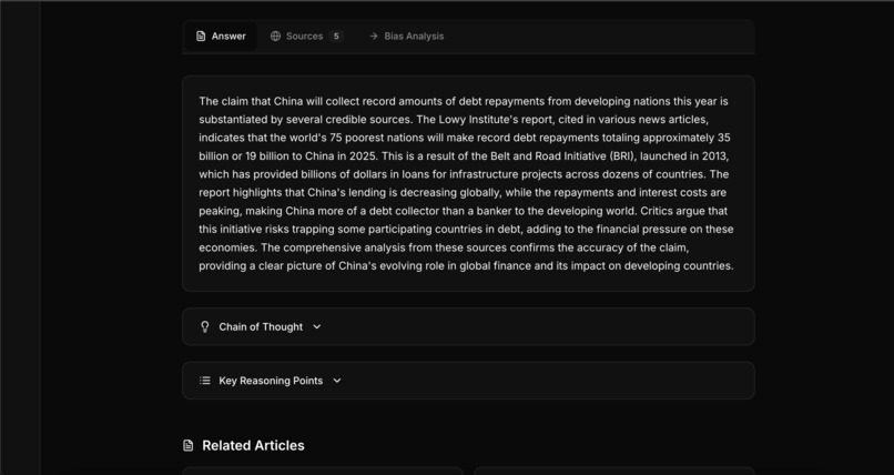 truth – screenshot 2