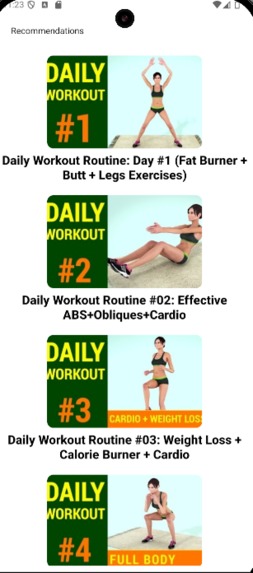 TakeCare – screenshot 11