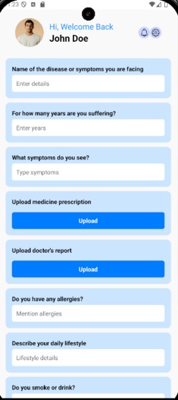 TakeCare – screenshot 12