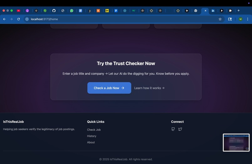 IsThisRealJob – screenshot 3