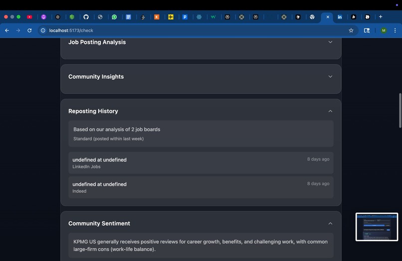 IsThisRealJob – screenshot 7