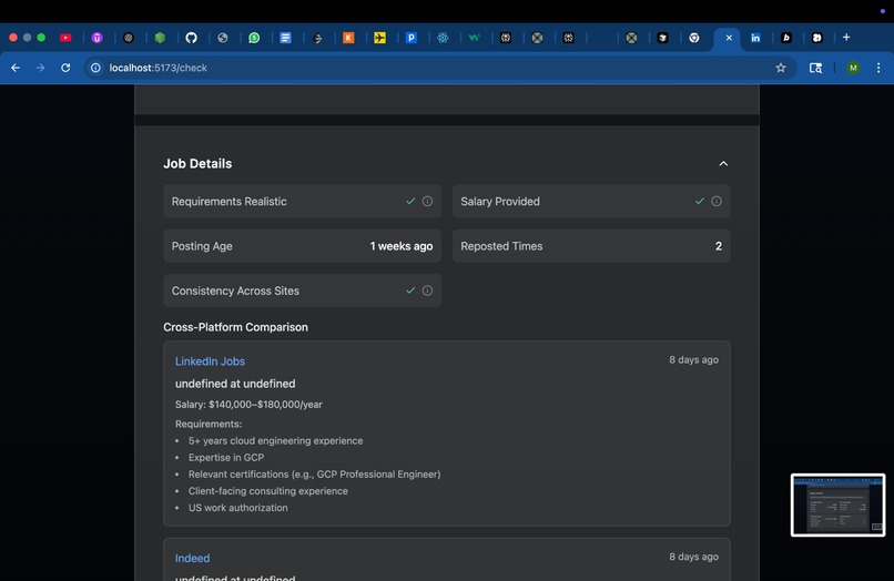 IsThisRealJob – screenshot 10