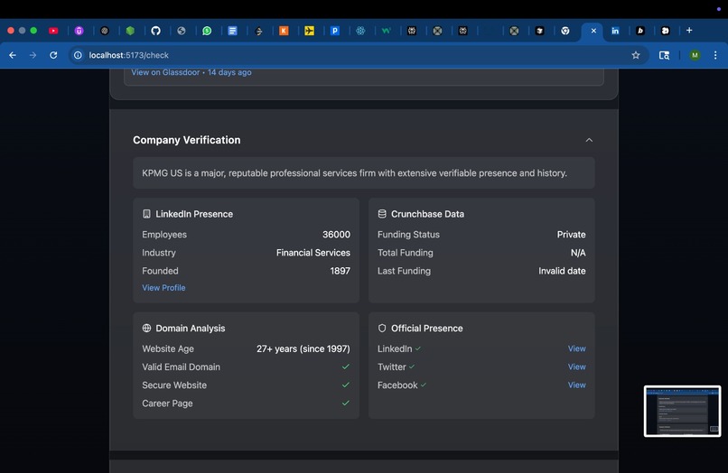 IsThisRealJob – screenshot 9