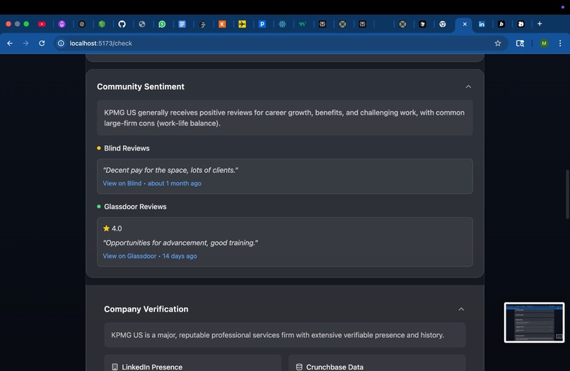 IsThisRealJob – screenshot 8