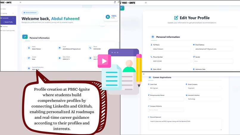 PBSC-Ignite: AI-Powered Career Readiness Platform – screenshot 3