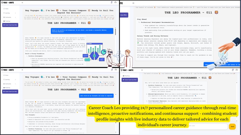 PBSC-Ignite: AI-Powered Career Readiness Platform – screenshot 4