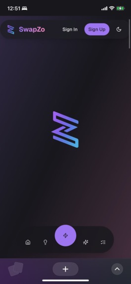 SwapZo – screenshot 9