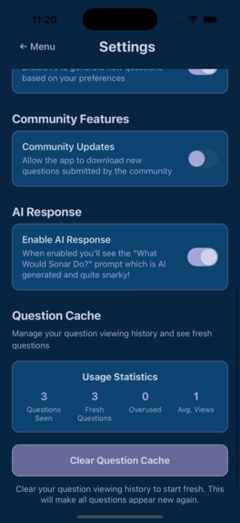 Would You Rather? – screenshot 5