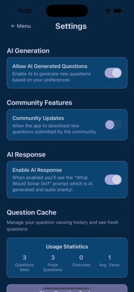 Would You Rather? – screenshot 4