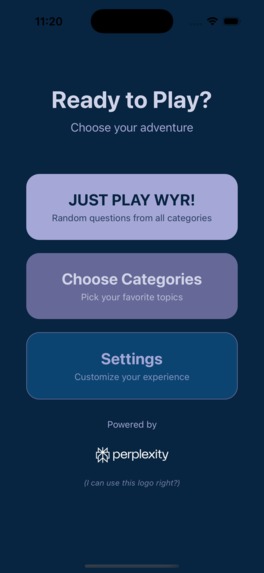 Would You Rather? – screenshot 2