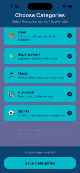 Would You Rather? – screenshot 7