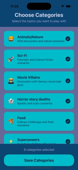 Would You Rather? – screenshot 6