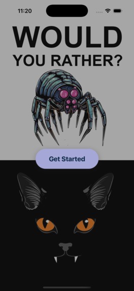Would You Rather? – screenshot 1