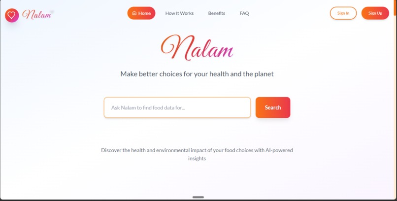 Nalam – screenshot 9