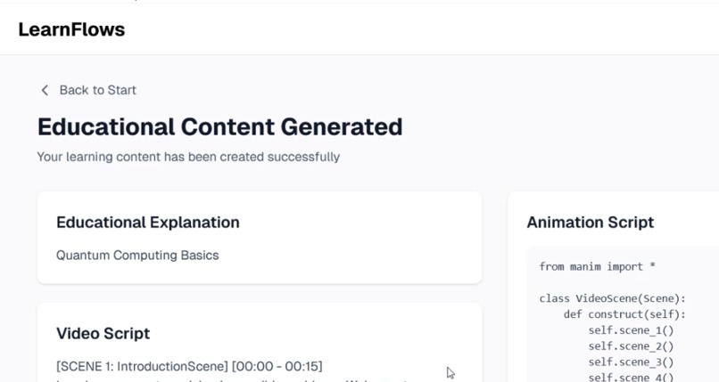 ai-video – screenshot 1