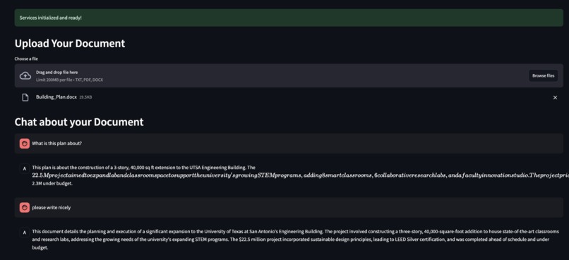 ConstructCopilot AI  – screenshot 1