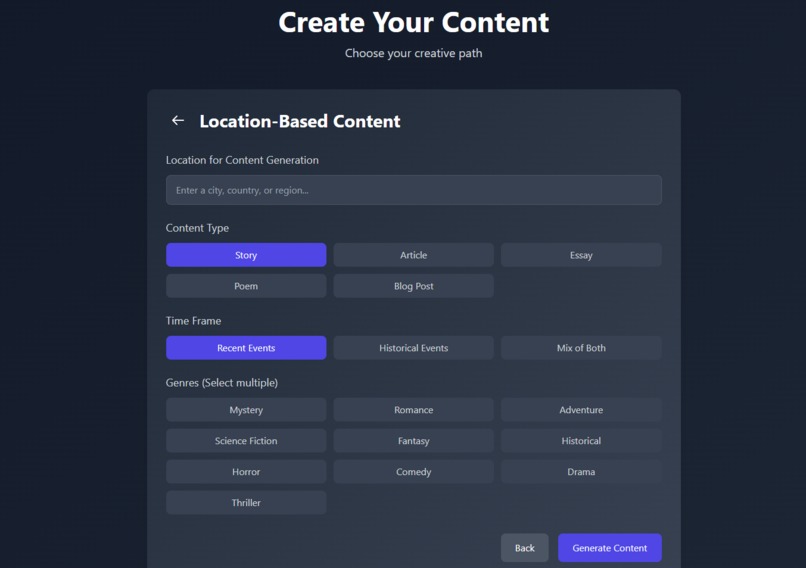 Zeit-Tale – screenshot 4
