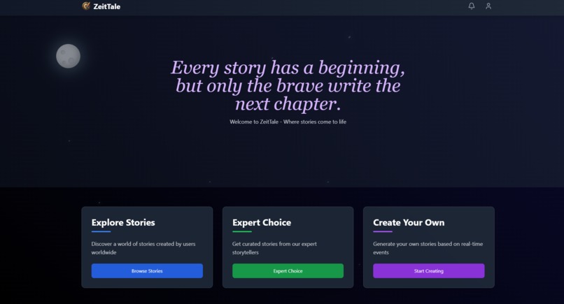 Zeit-Tale – screenshot 5