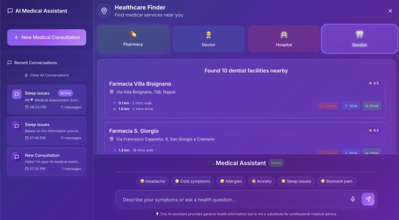 DocAI – screenshot 3