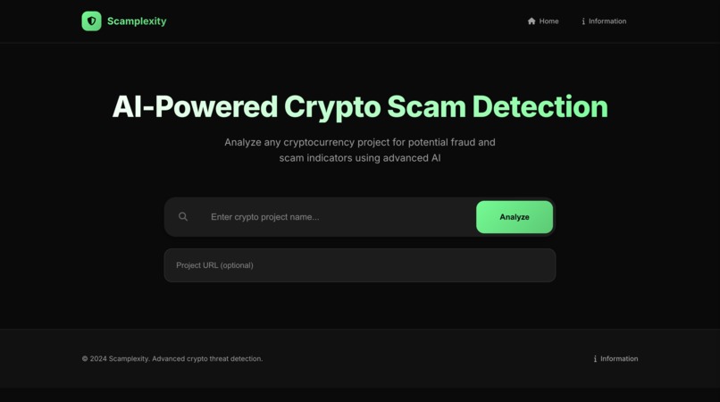 Scamplexity – screenshot 1