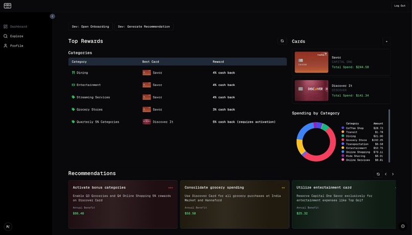 Credence – screenshot 3