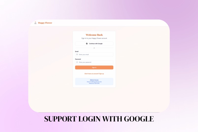 Happy Flower – screenshot 3