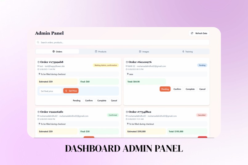 Happy Flower – screenshot 4