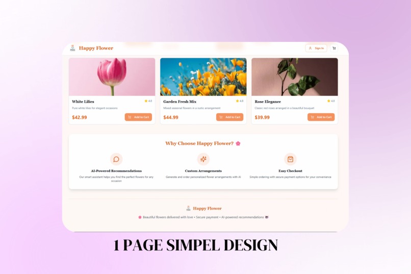 Happy Flower – screenshot 5