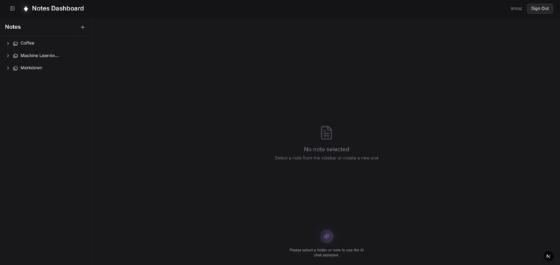 Ether Notes – screenshot 2