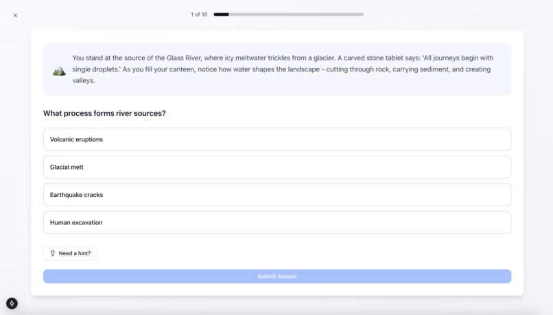 Curio – screenshot 3