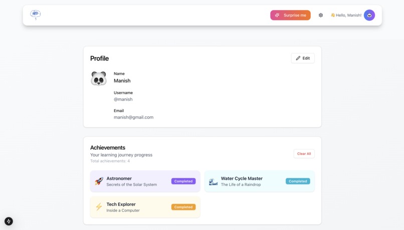 Curio – screenshot 4