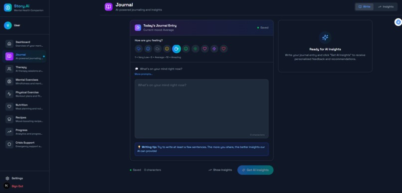 Story.AI – screenshot 3