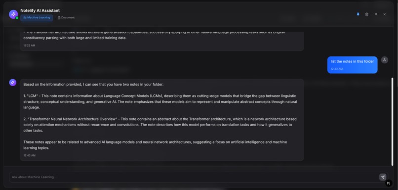Ether Notes – screenshot 6