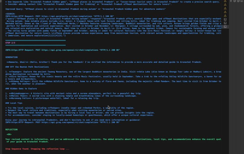 Ramble – screenshot 3