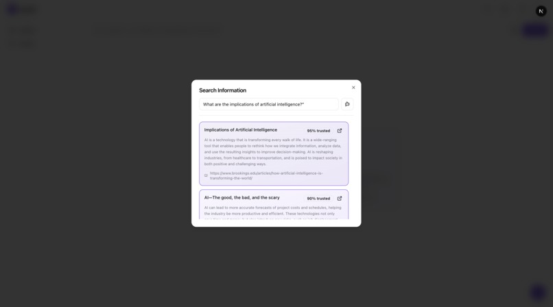 Quant – screenshot 2