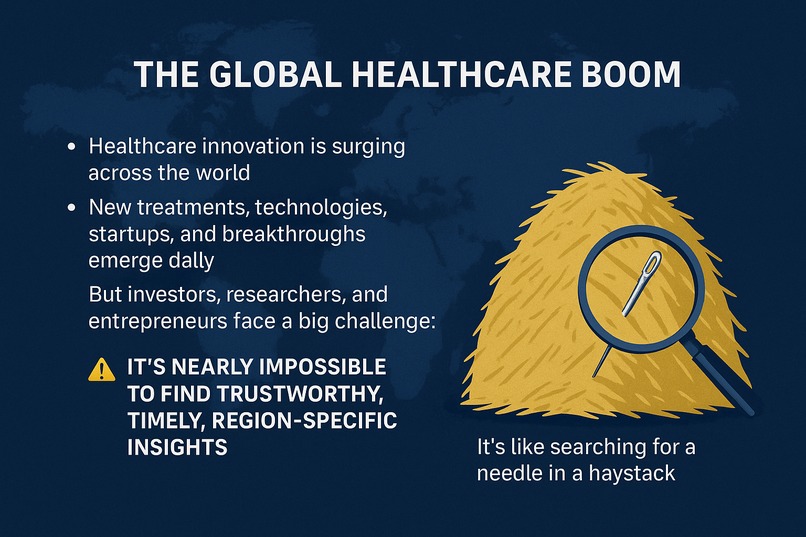 MedIntel World – screenshot 14