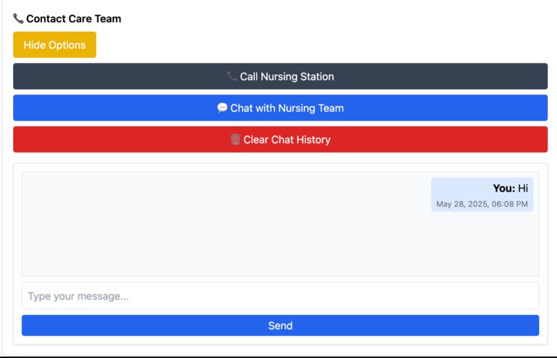 CareSonar – screenshot 6