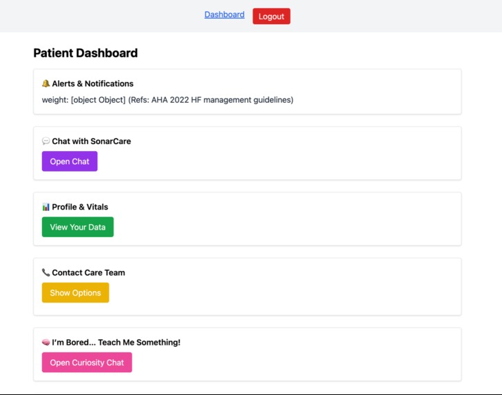 CareSonar – screenshot 10