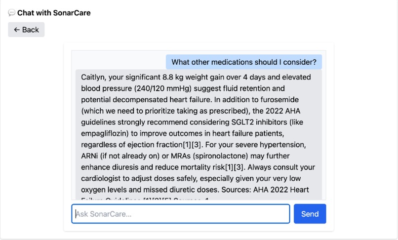 CareSonar – screenshot 14
