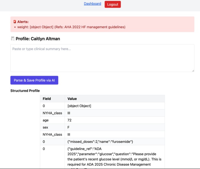 CareSonar – screenshot 15