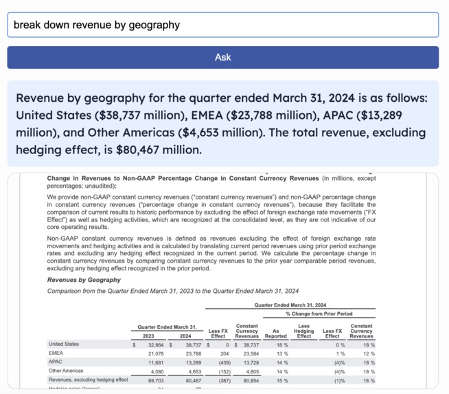 SAIL – screenshot 1