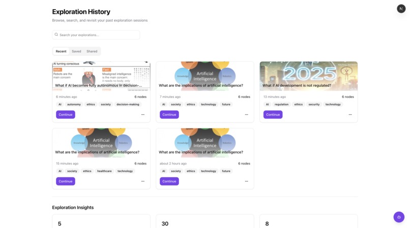 Quant – screenshot 4